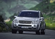 Mercedes-Benz ML 63 AMG Mercedes-Benz ML 63 AMG